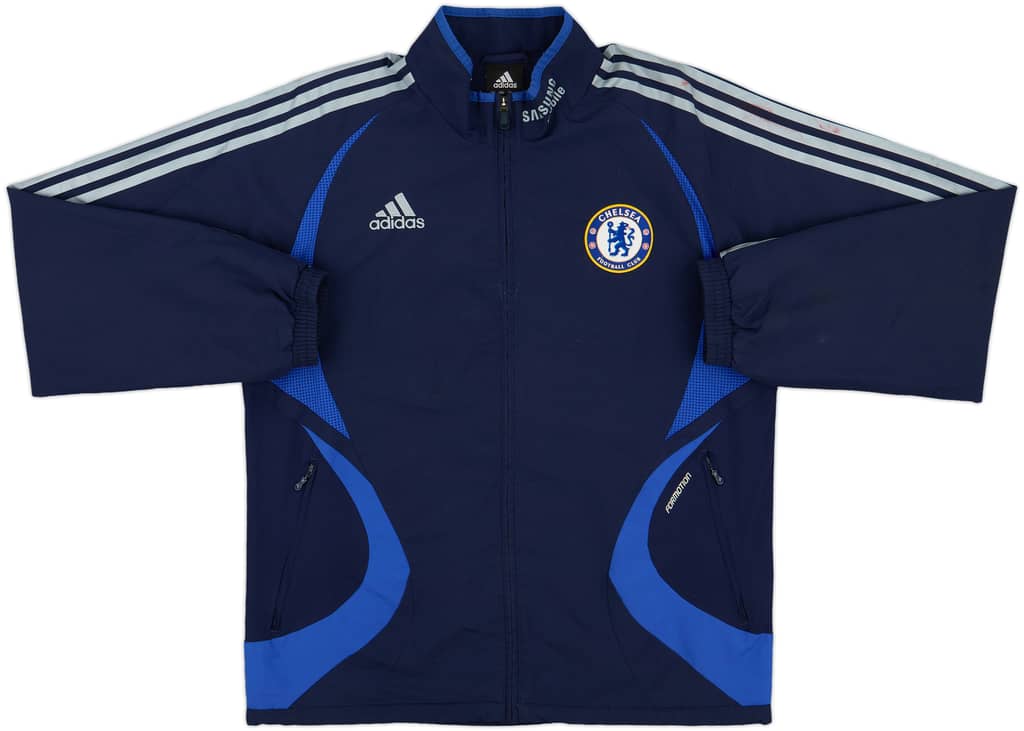 2006-07 Chelsea adidas Track Jacket - 7/10 - (S)