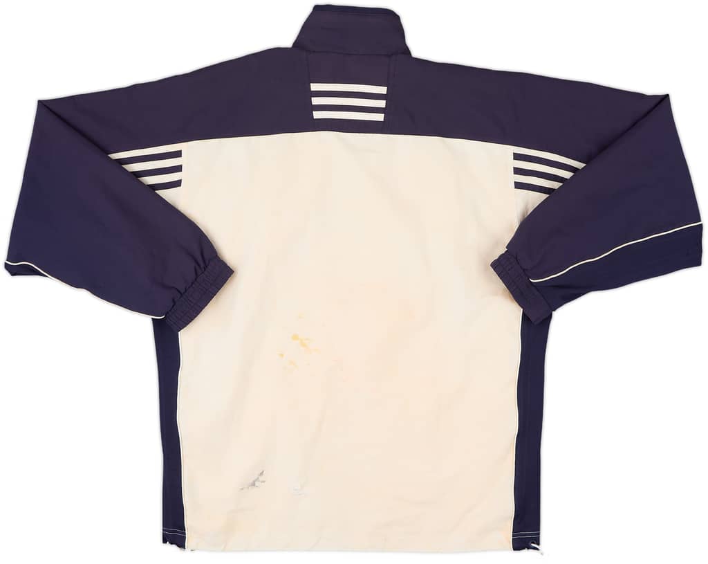 1999-00 Bordeaux adidas Track Jacket - 6/10 - (L.Boys)