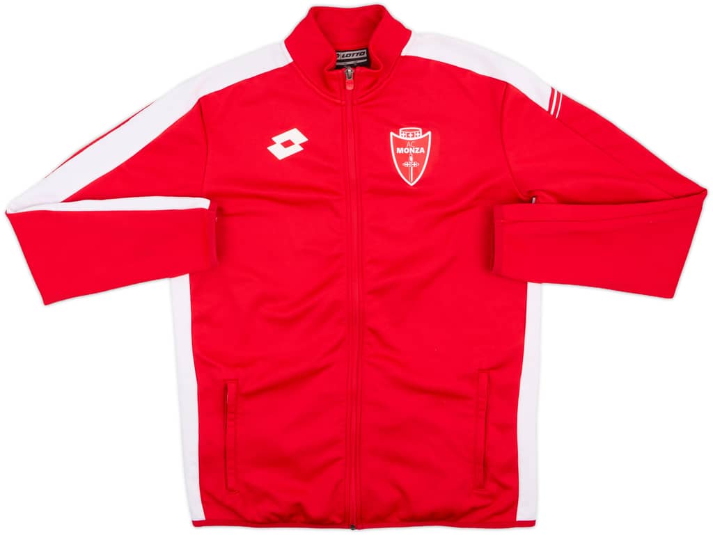 2024-25 Monza Lotto Track Jacket - 10/10 - (XL)