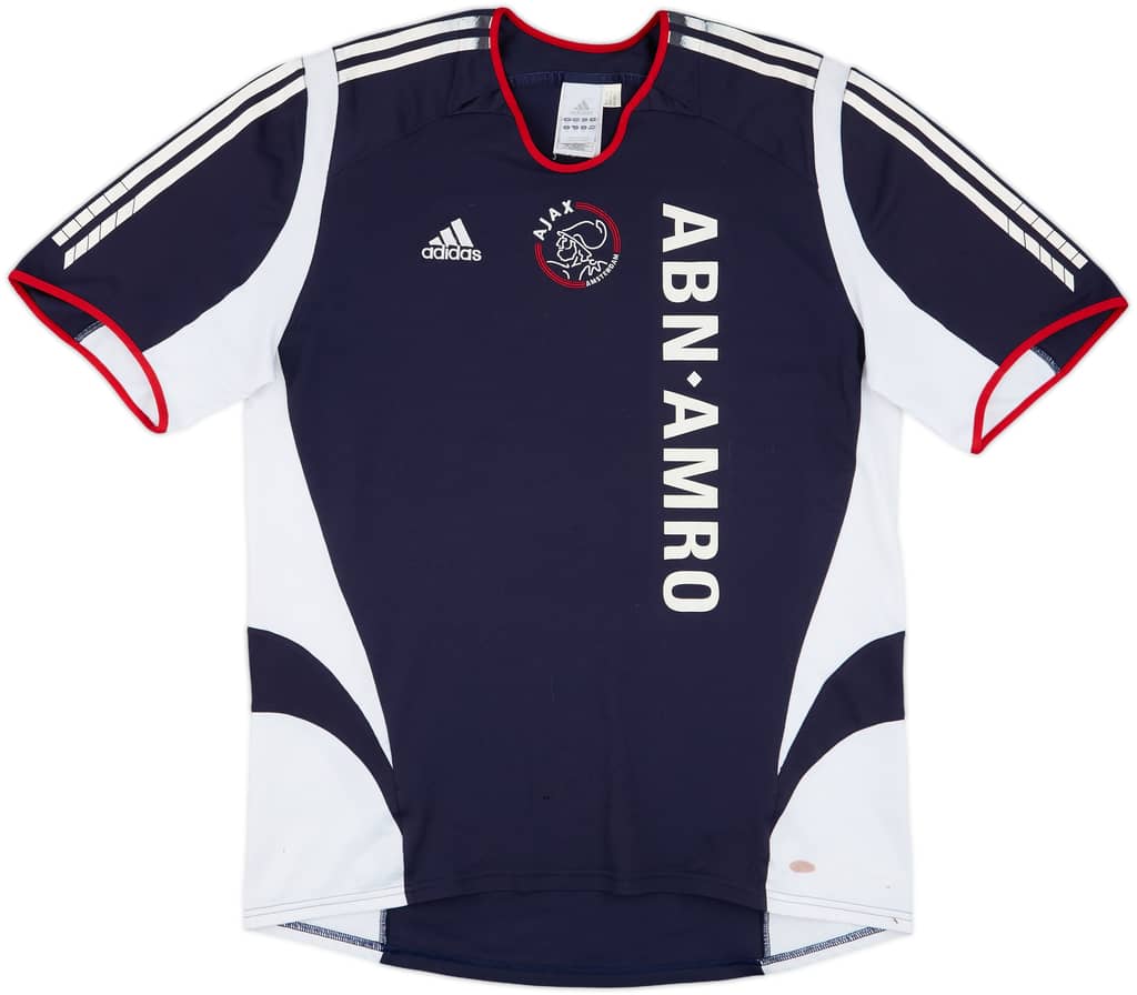 2005-07 Ajax Away Shirt - 5/10 - (XL)