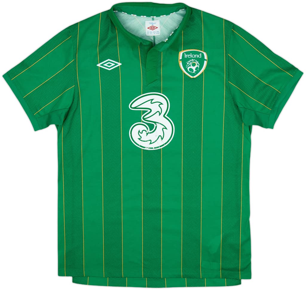 2011 Ireland Home Shirt - 6/10 - (M)