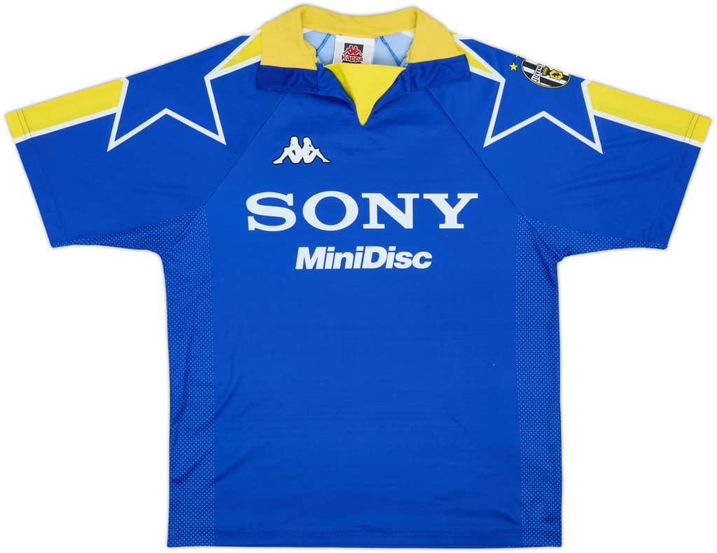 1997-98 Juventus Basic Third Shirt - 6/10 - (M)
