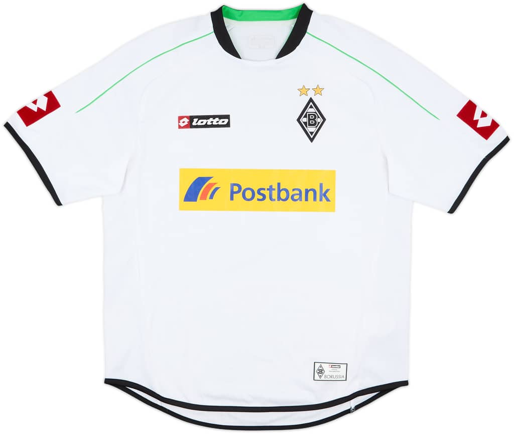 2012-13 Borussia Monchengladbach Home Shirt - 8/10 - (M)