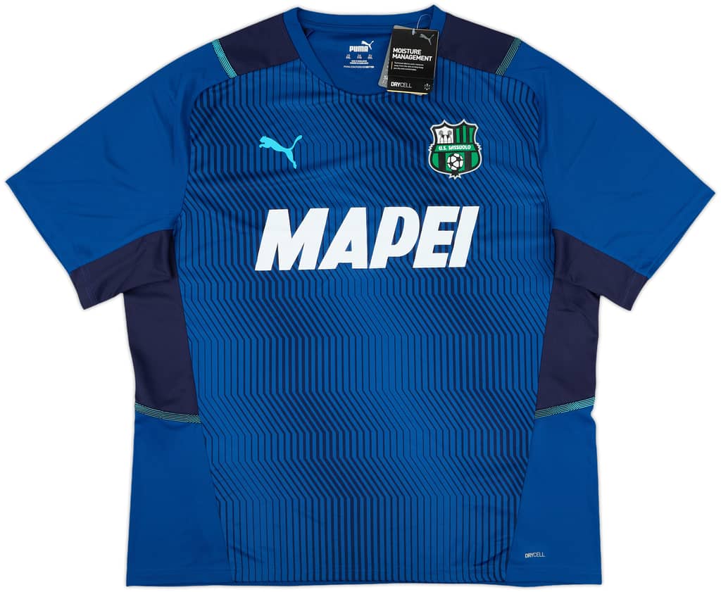 2023-24 Sassuolo Puma Training Shirt (XXL)