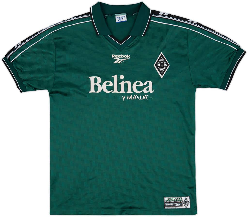1998-99 Borussia Monchengladbach Away Shirt - 5/10 - (L)