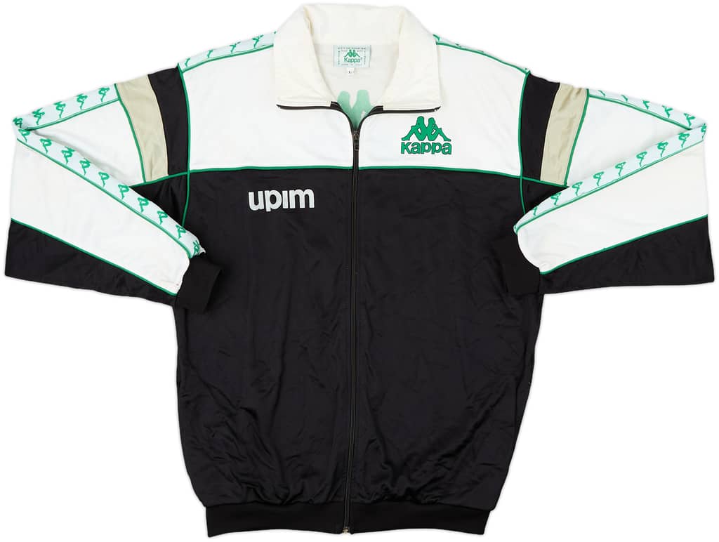 1990-91 Juventus Kappa Track Jacket - 7/10 - (L)