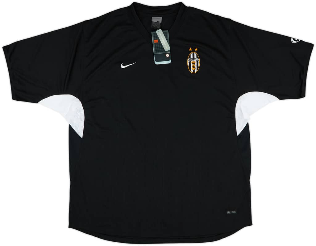 2003-04 Juventus Nike Training Shirt (XL)
