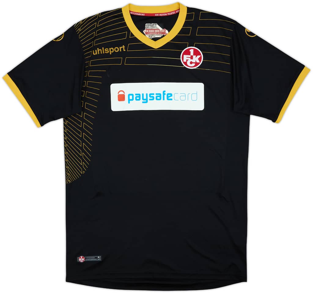 2014-15 Kaiserslautern Third Shirt - 7/10 - (M)