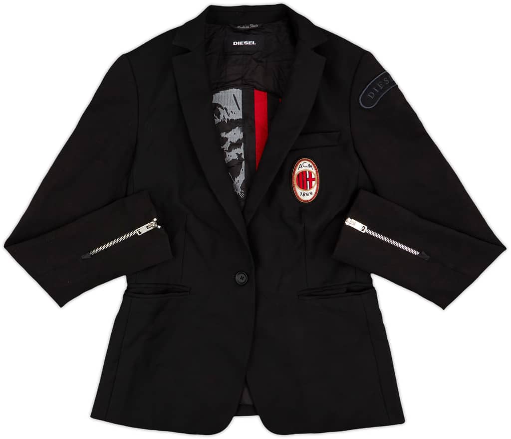 2017-18 AC Milan x Diesel Blazer - 9/10 - (S)