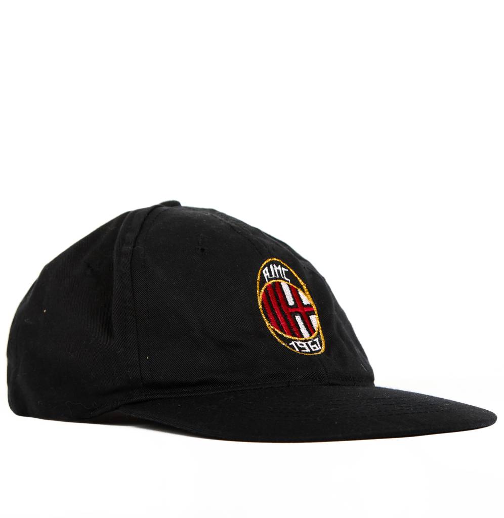 2000s AC Milan Fan Clubs Cap - 10/10 - (Adults)