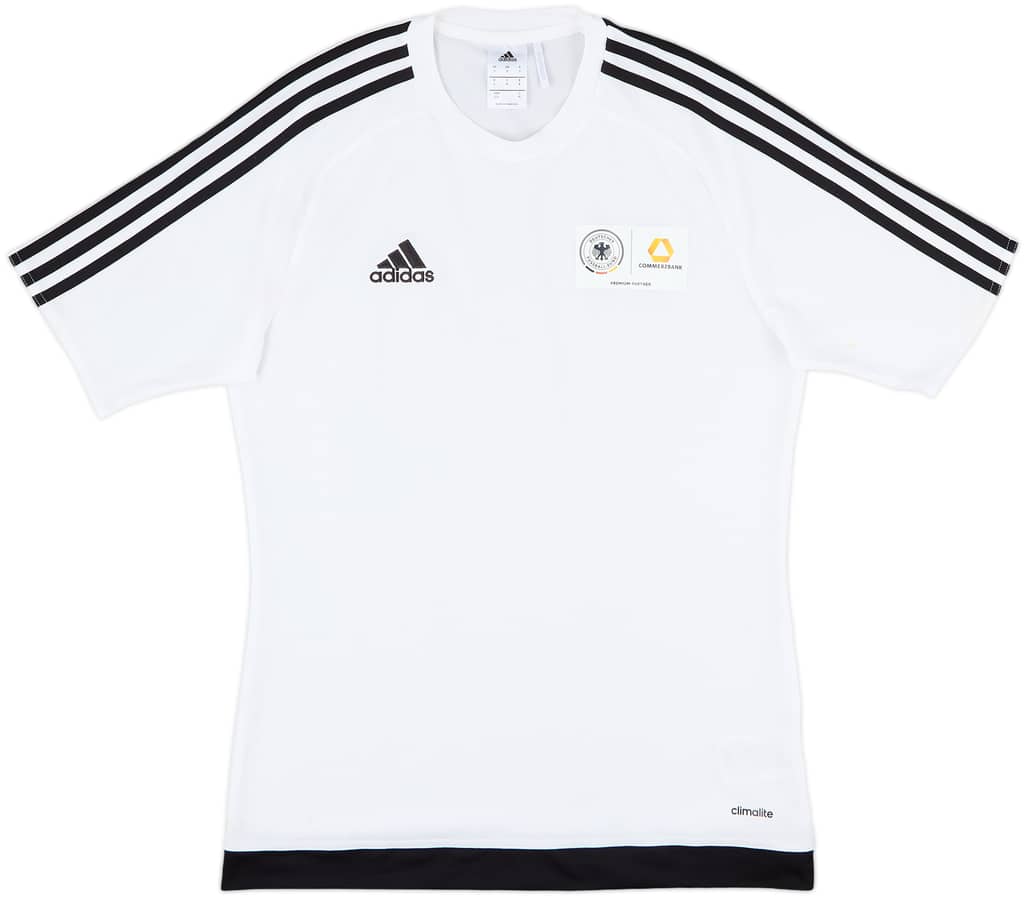 2016-17 Germany adidas Training Shirt - 6/10 - (S)