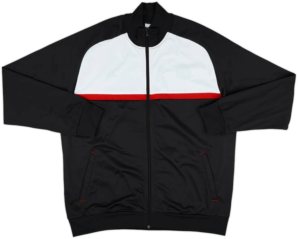 2011-12 Bayern Munich adidas Track Jacket - 5/10 - (XL)