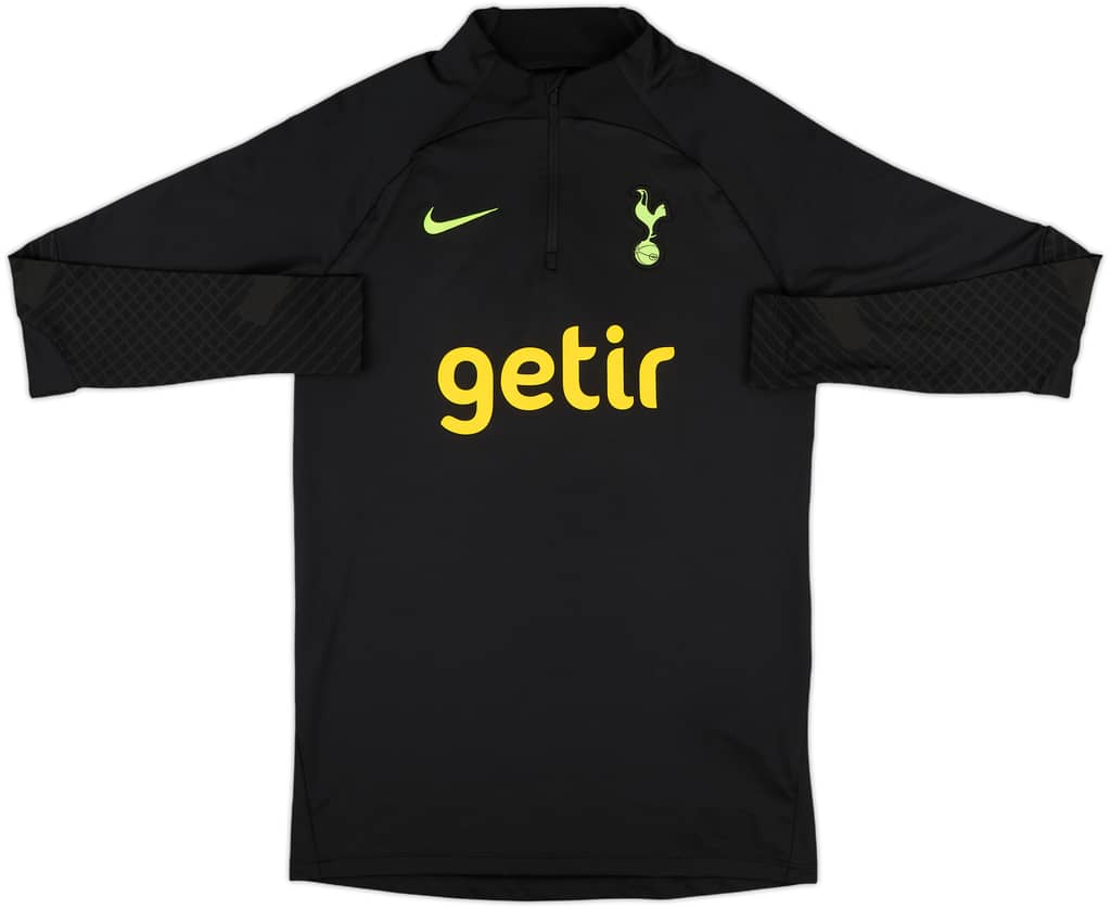 2022-23 Tottenham Nike 1/4 Zip Drill Top - 10/10 - (S)