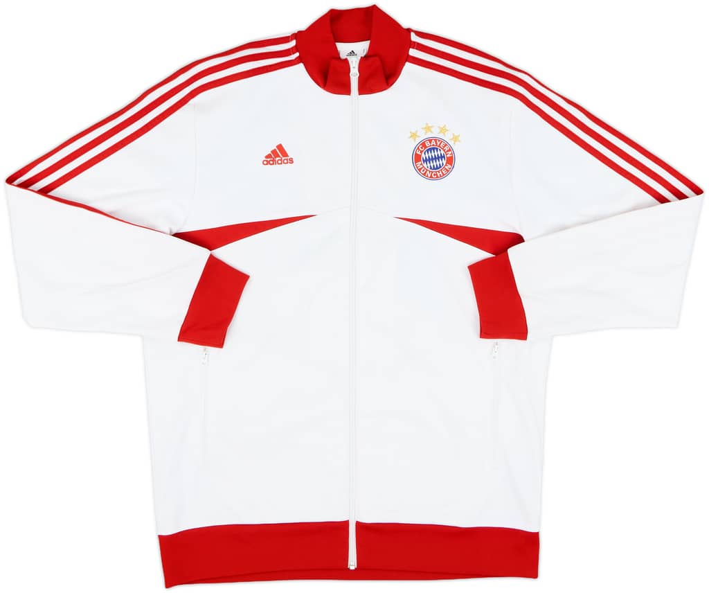 2013-14 Bayern Munich adidas Track Jacket - 7/10 - (L)