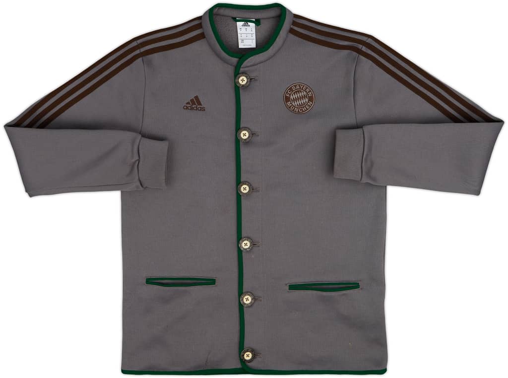2013-14 Bayern Munich adidas Oktoberfest Track Jacket - 8/10 - (M)