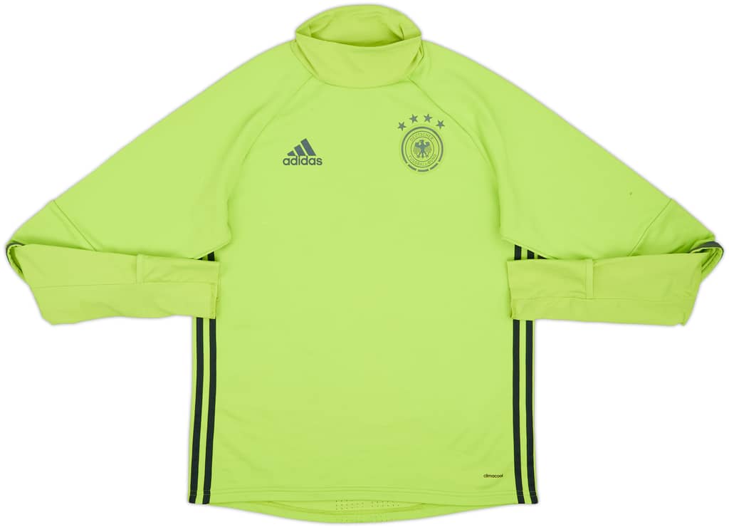 2016-17 Germany adidas Drill Top - 7/10 - (M)