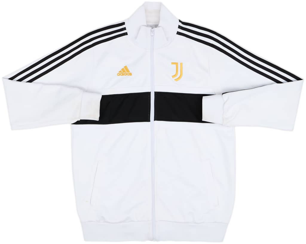 2020-21 Juventus adidas Track Jacket - 6/10 - (XL)