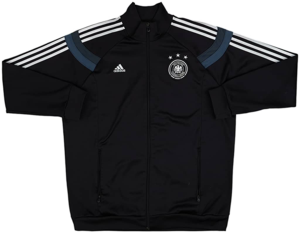 2013-14 Germany adidas Track Jacket - 8/10 - (XL)