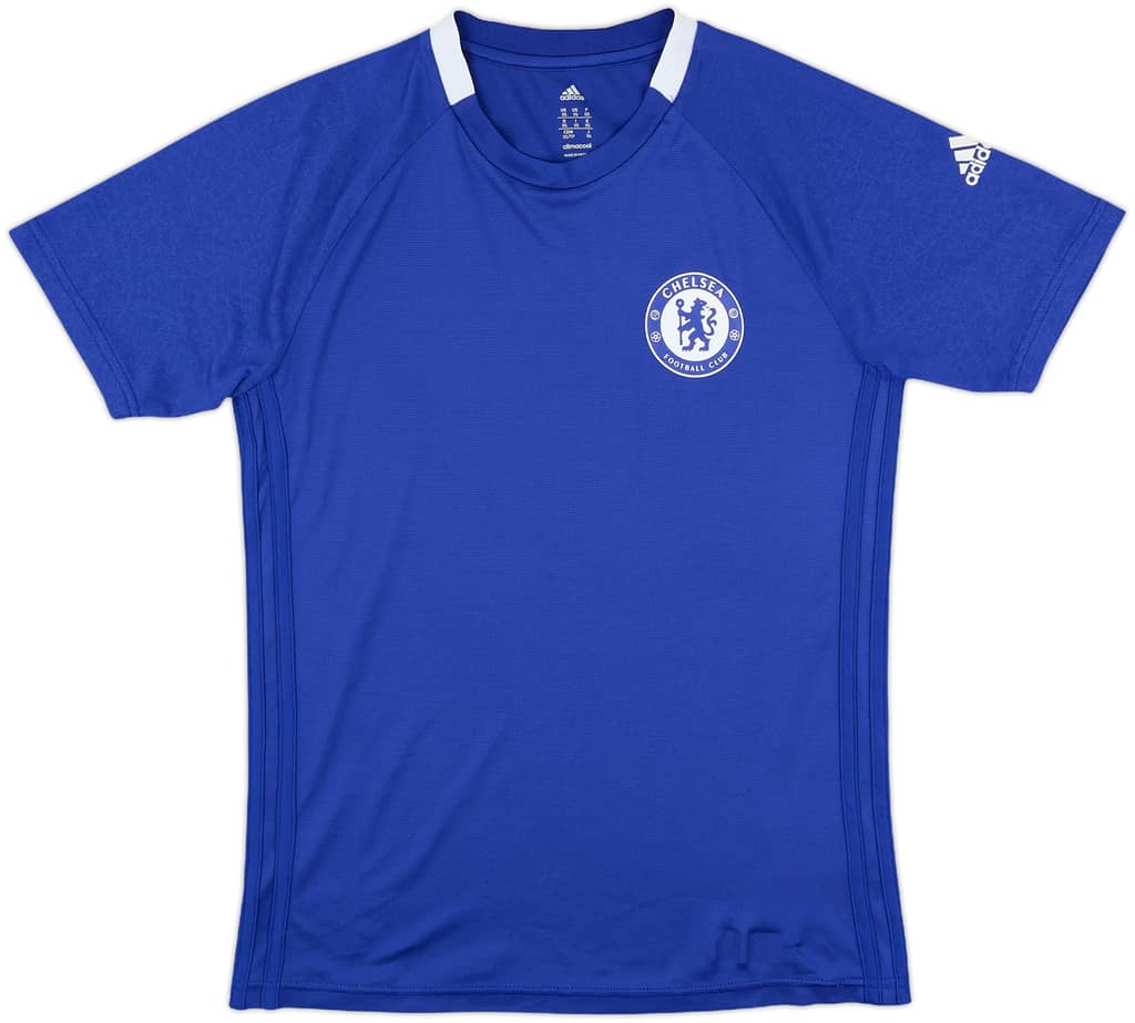 2016-17 Chelsea adidas Training Shirt - 10/10 - (XS)