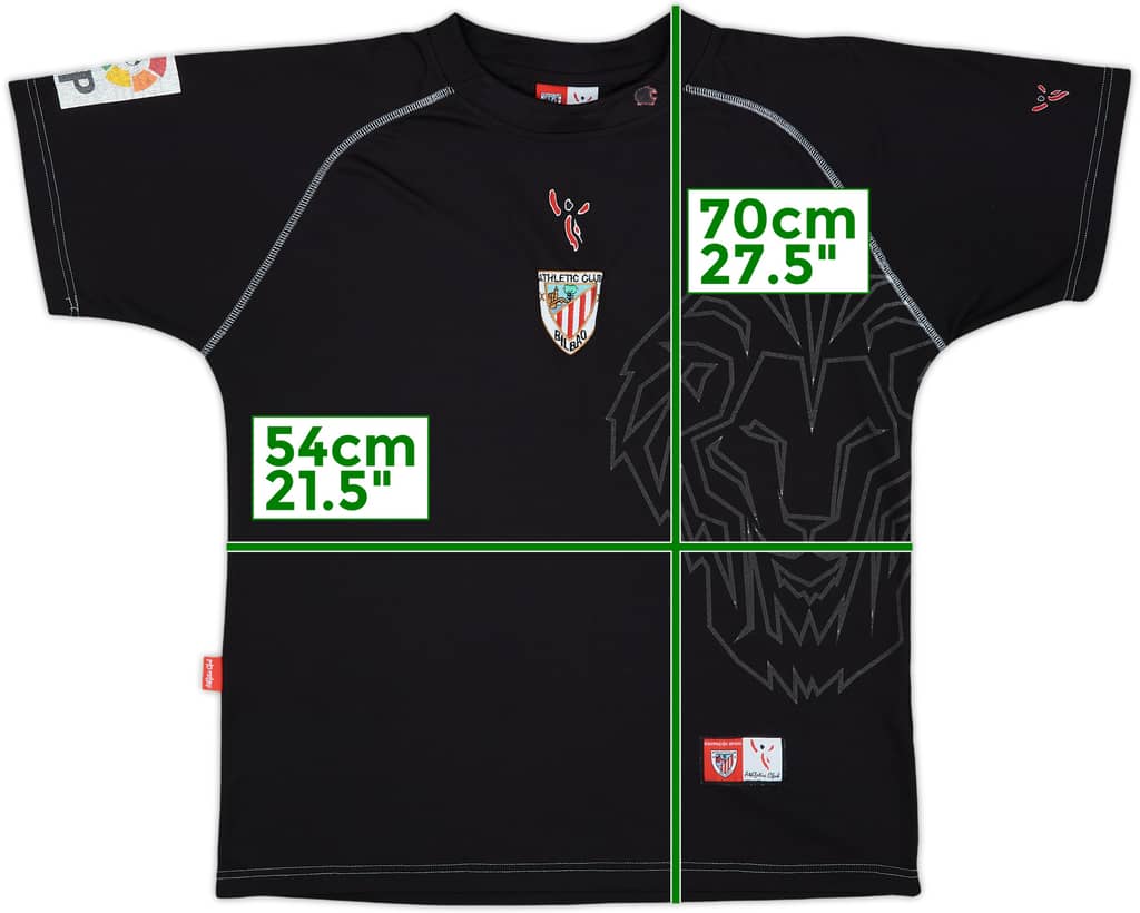 2005-08 Athletic Bilbao Away Shirt - 7/10 - (M)