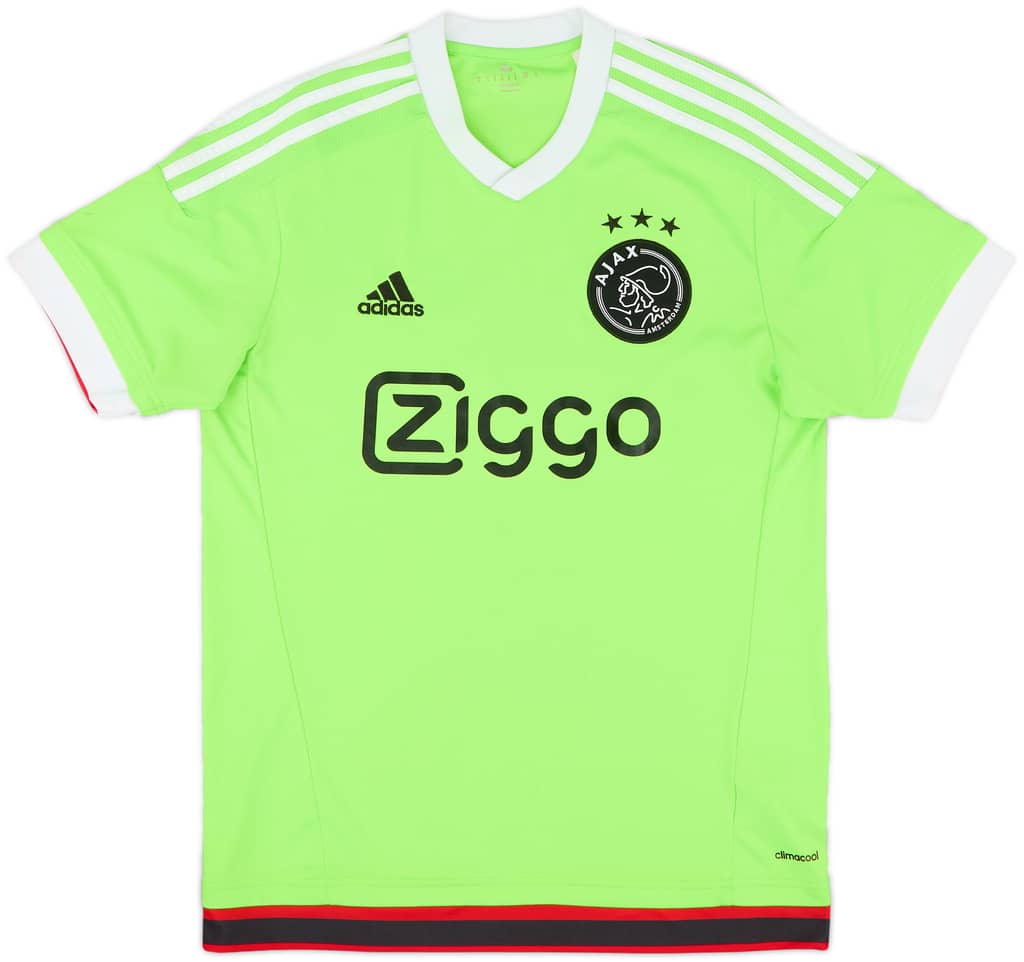 2015-16 Ajax Away Shirt - 5/10 - (S)