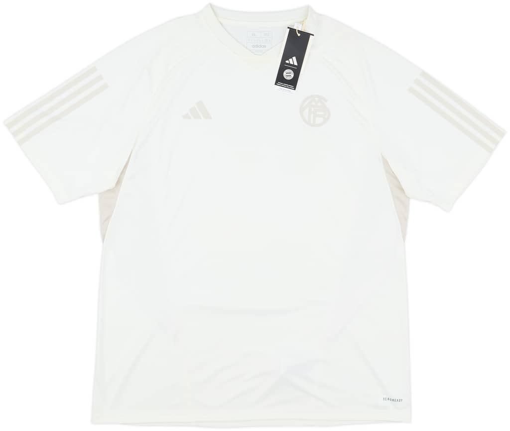2023-24 Bayern Munich adidas Training Shirt (XL)