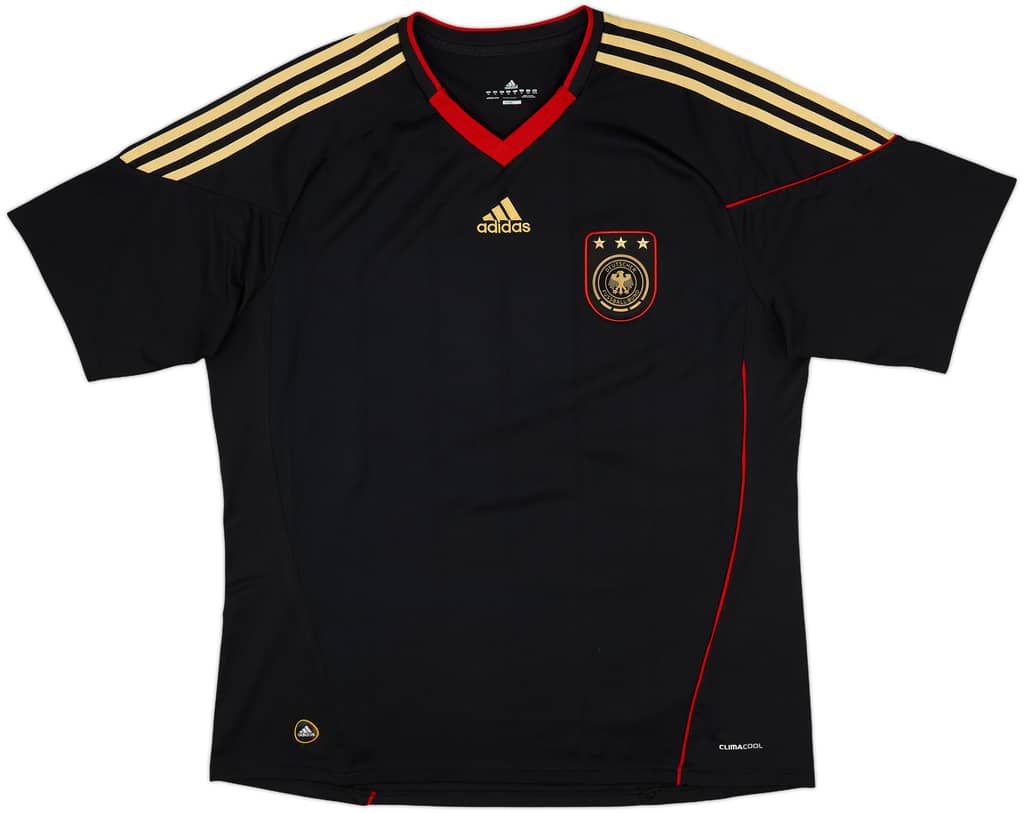 2010-11 Germany Away Shirt - 10/10 - (XL)