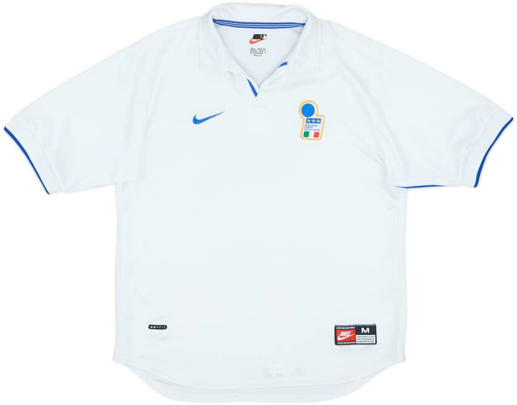 1997-98 Italy Away Shirt - 6/10 - (M)