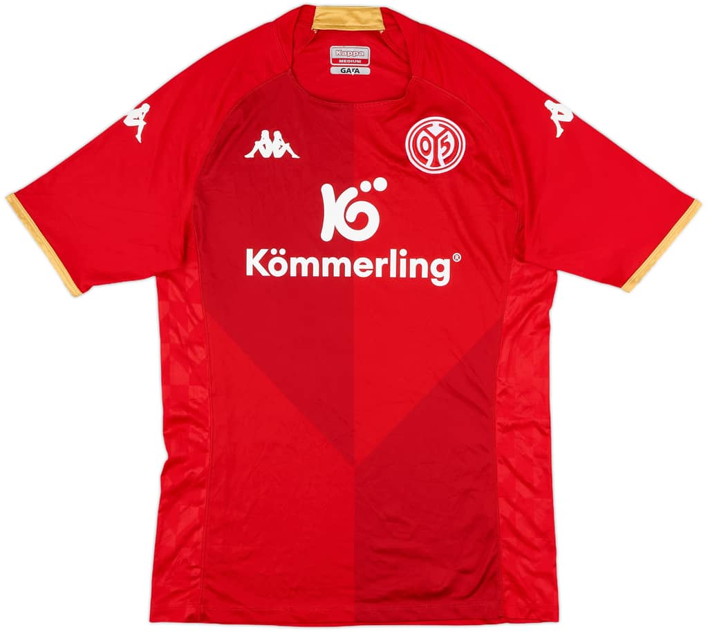 2022-23 FSV Mainz Home Shirt - 7/10 - (M)