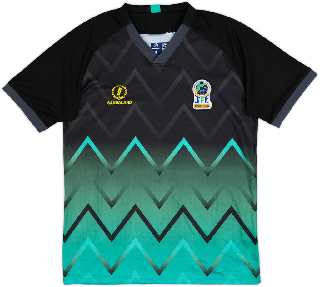 2023-24 Tanzania Third Shirt - 10/10 - (S)