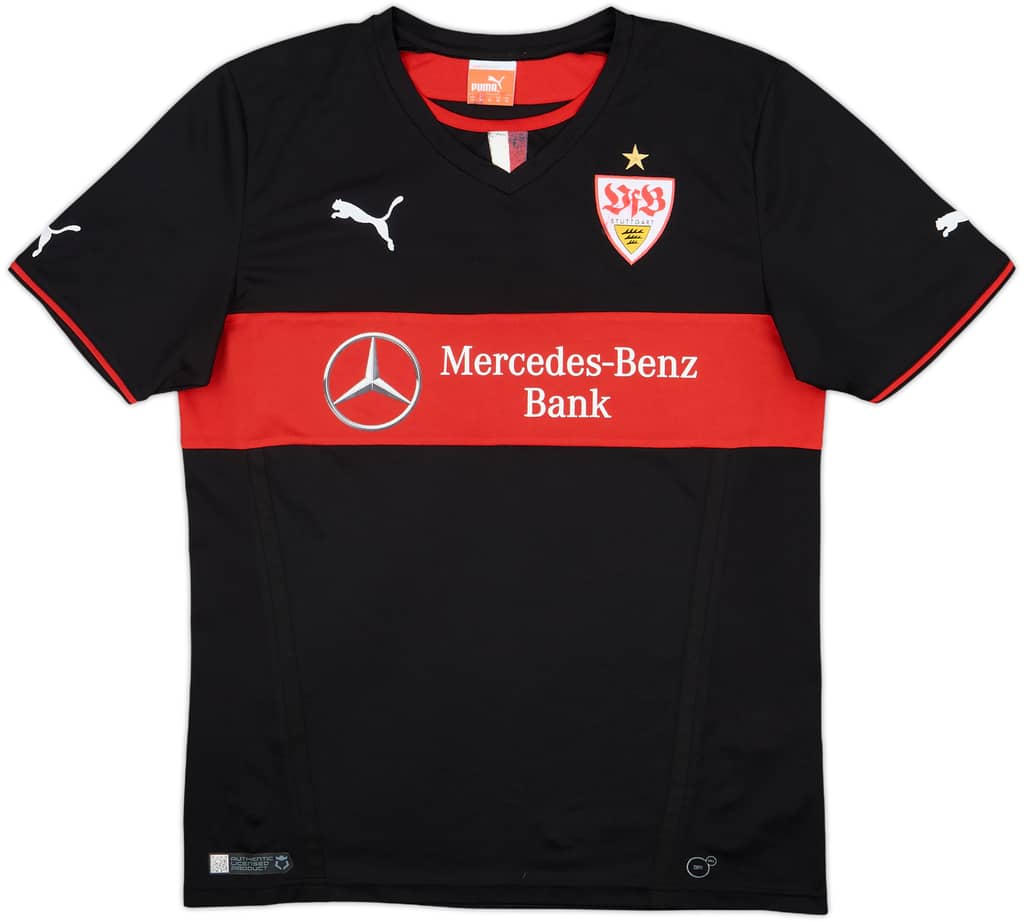 2013-14 Stuttgart Third Shirt - 7/10 - (M)