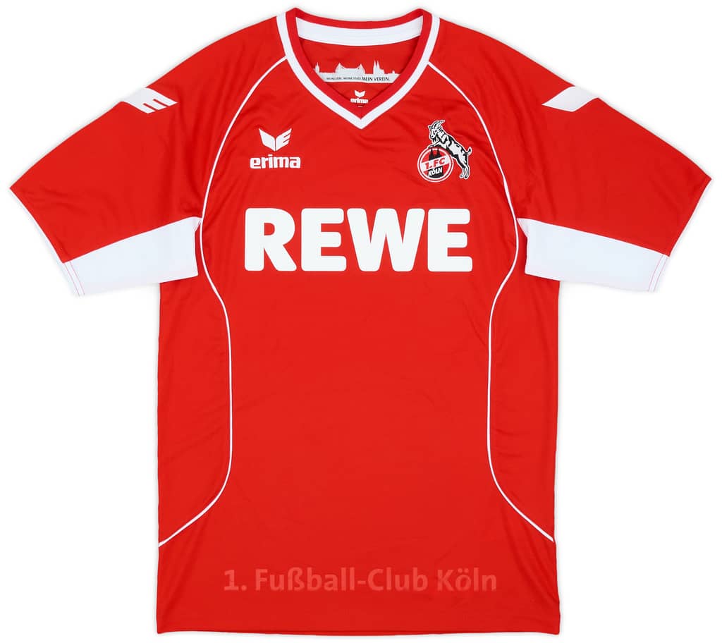 2012-13 FC Koln Away Shirt - 10/10 - (S)