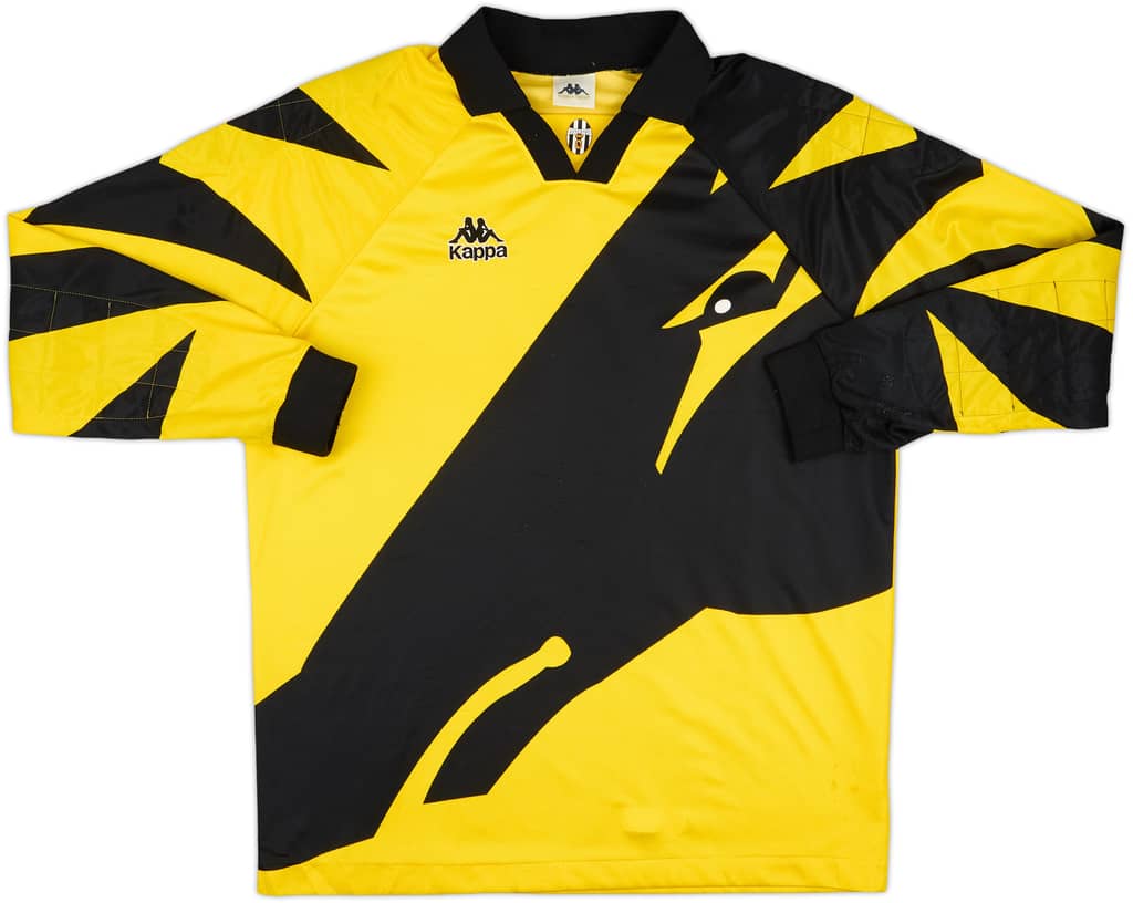 1996-97 Juventus GK Shirt - 6/10 - (L)