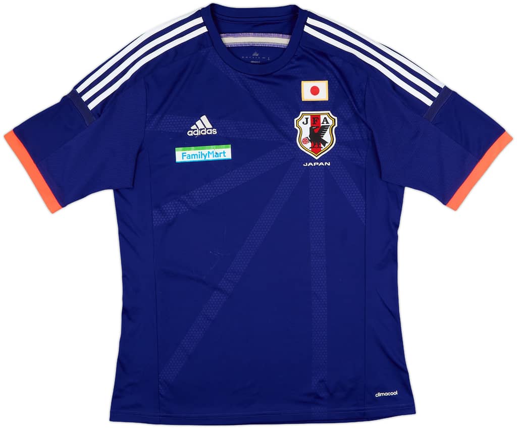 2013-15 Japan Home Shirt - 6/10 - (L)