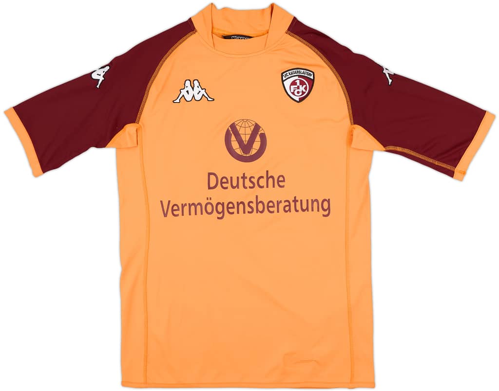 2004-05 Kaiserslautern Away Shirt - 9/10 - (S)