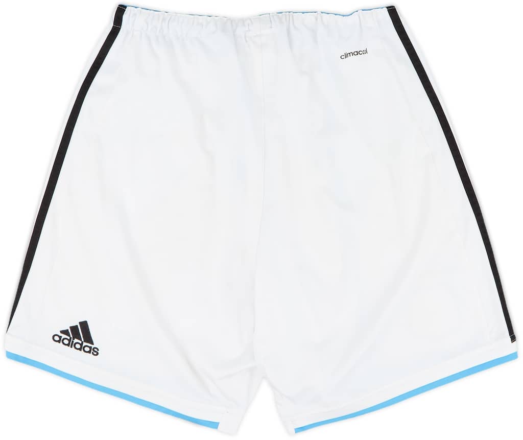 2013-15 Argentina Home Shorts - 6/10 - (S)