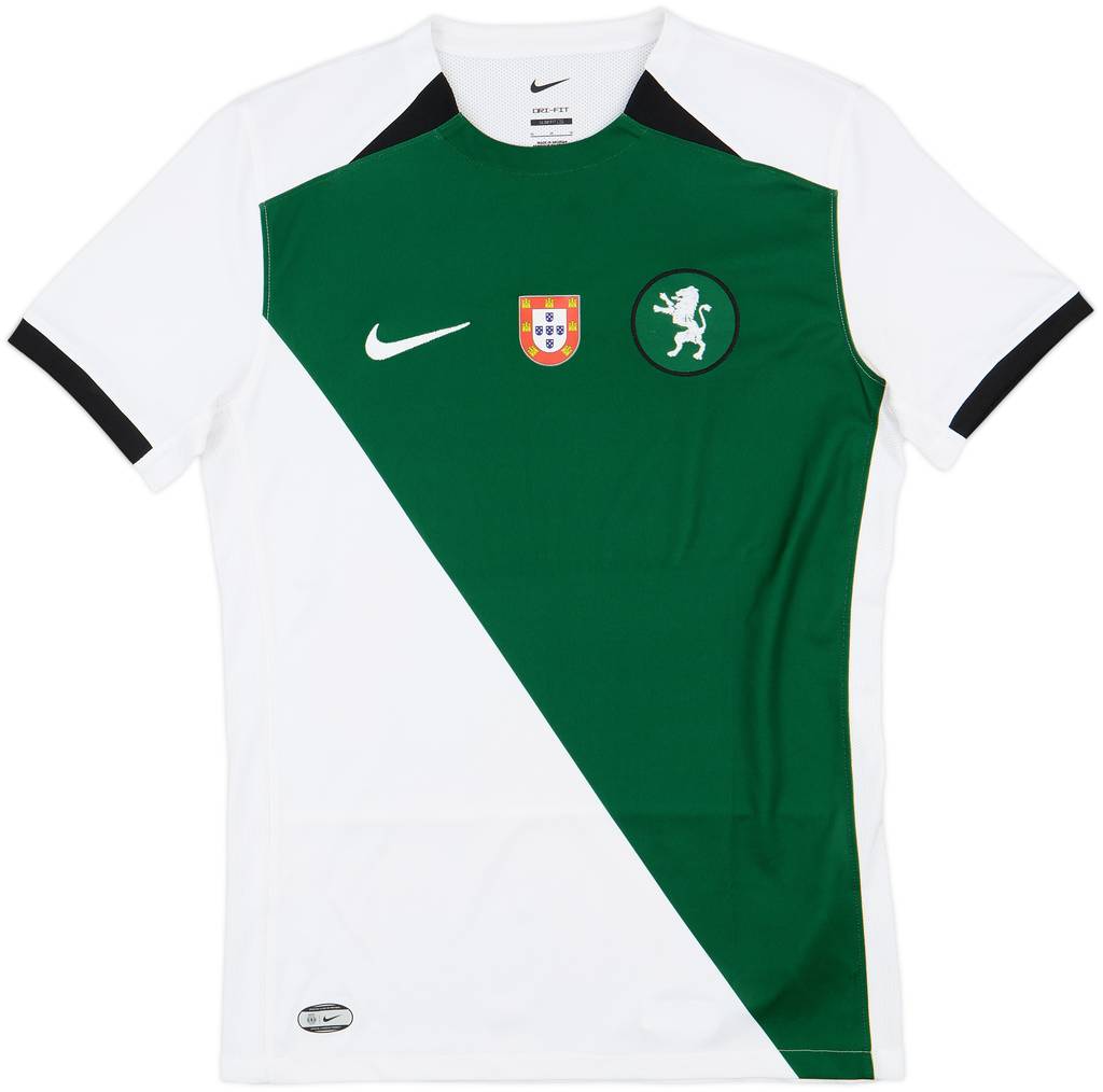 2024-25 Sporting CP 'Stromp' Shirt - 7/10 - (M)
