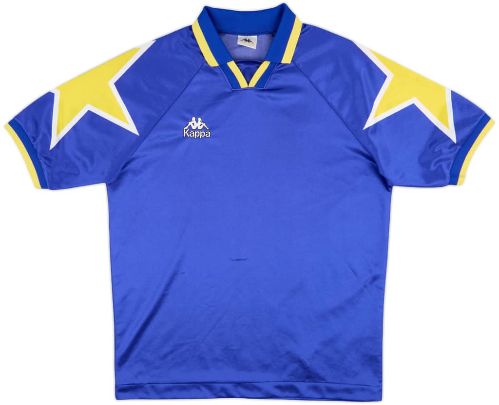 1994-95 Juventus Basic Away Shirt - 8/10 - (L)