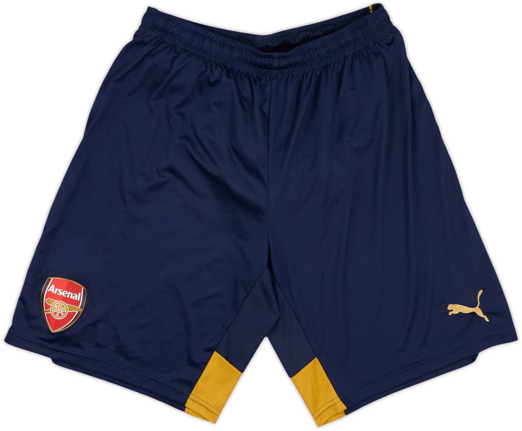 2015-16 Arsenal Away Shorts - 9/10 - (L)
