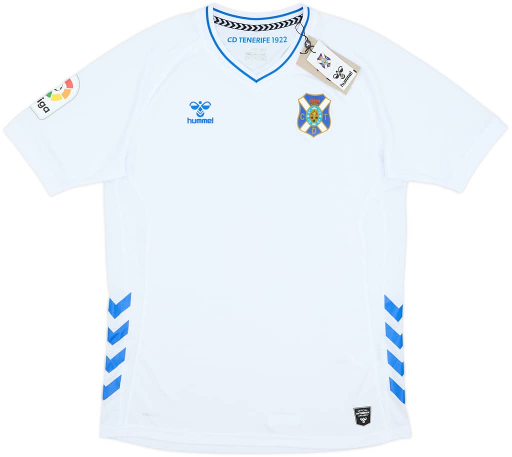 2020-21 Tenerife Home Shirt (L)