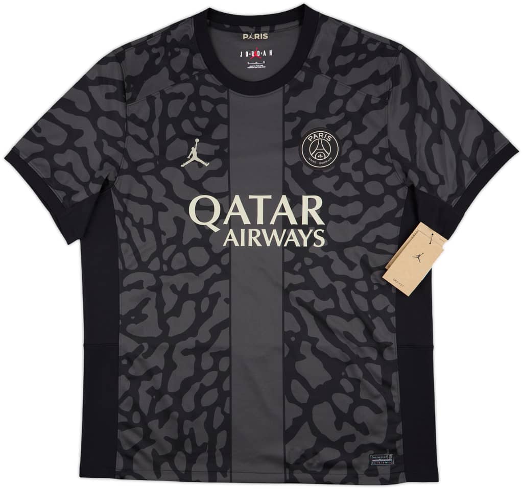 2023-24 Paris Saint-Germain Third Shirt (XL)