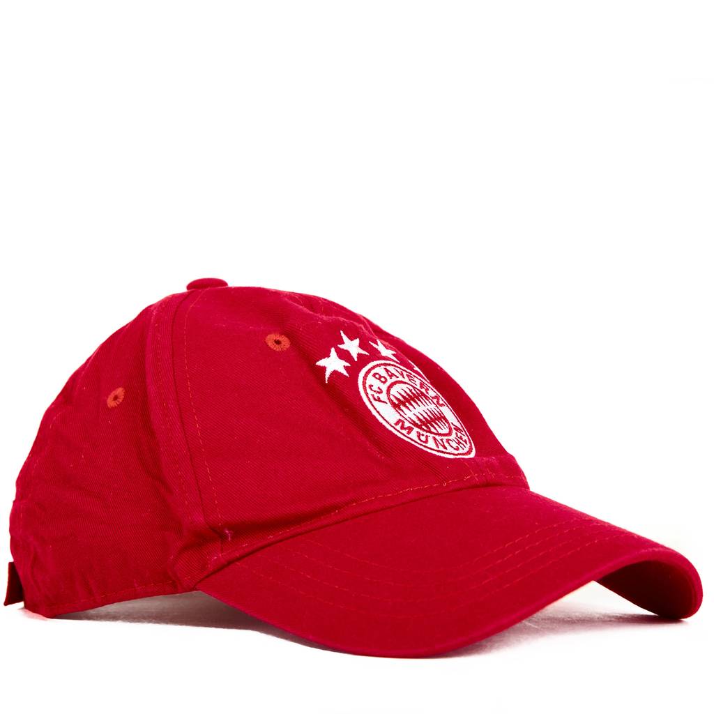 2000s Bayern Munich Cap - 9/10 - (Adults)