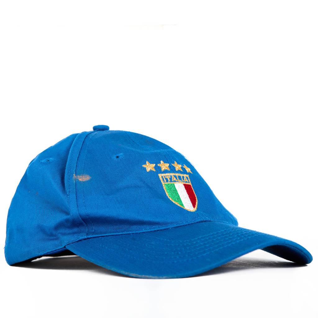 2000s Italy Cap - 7/10 - (Adults)