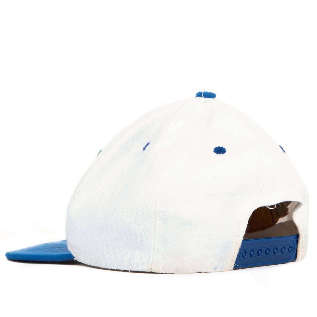 1990s Italy Cap - 9/10 - (Adults)