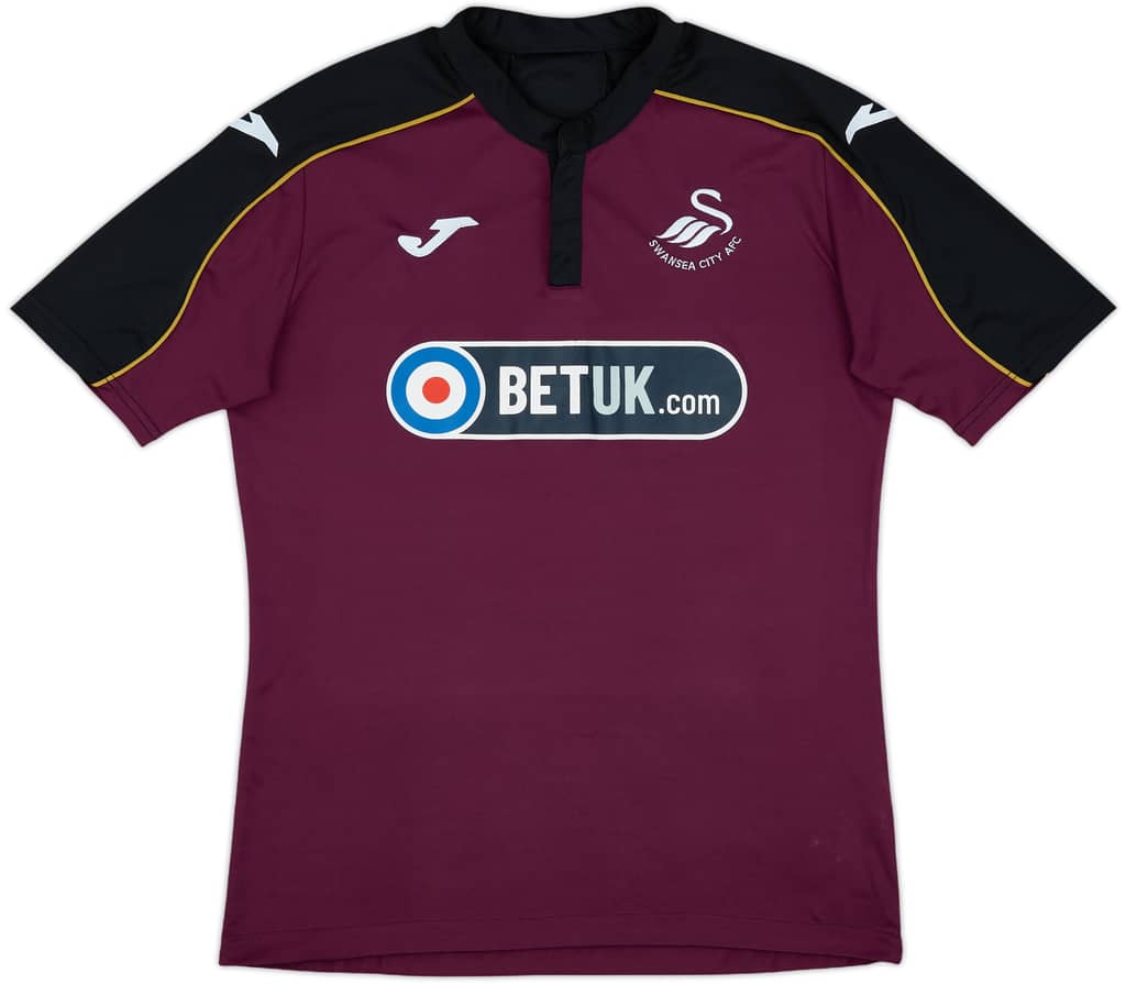 2018-19 Swansea Third Shirt - 7/10 - (L)