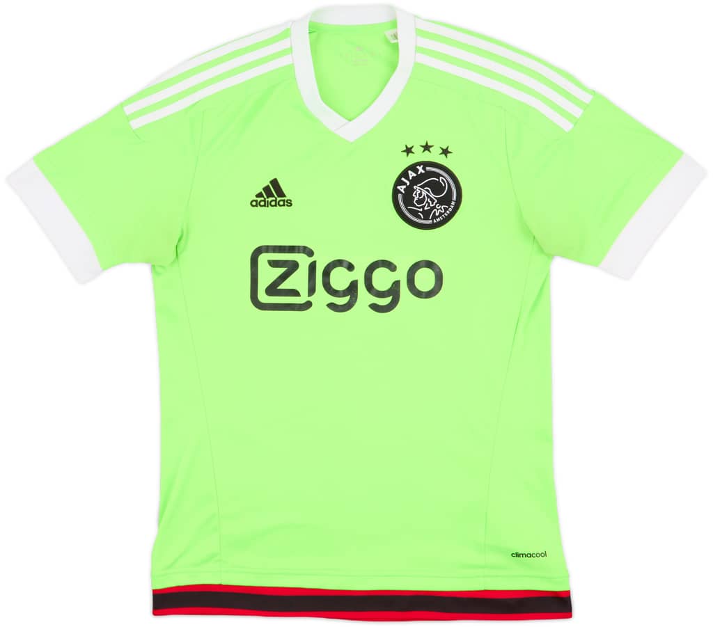 2015-16 Ajax Away Shirt - 7/10 - (S)