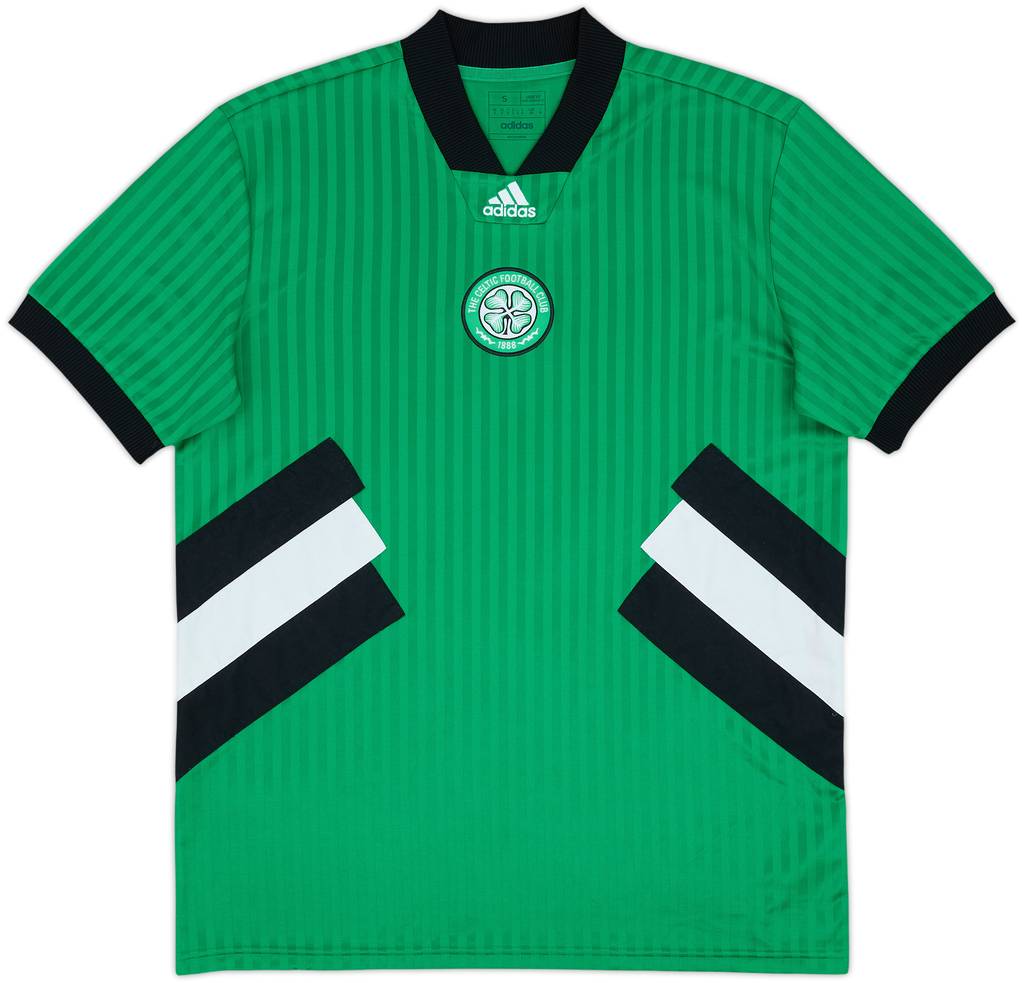 2022-23 Celtic adidas Icons Shirt - 6/10 - (S)