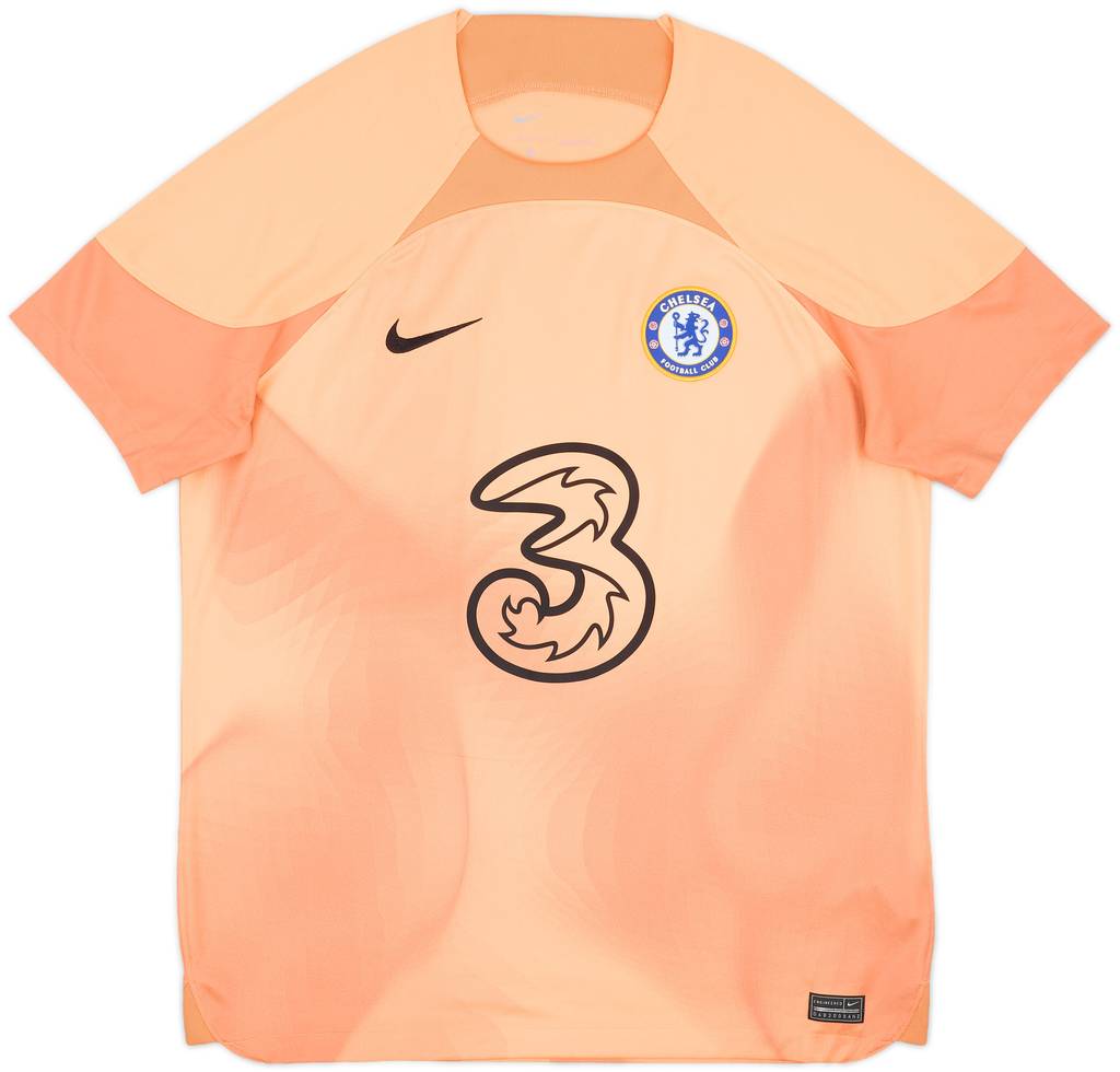 2022-23 Chelsea GK S/S Shirt - 10/10 - (L)
