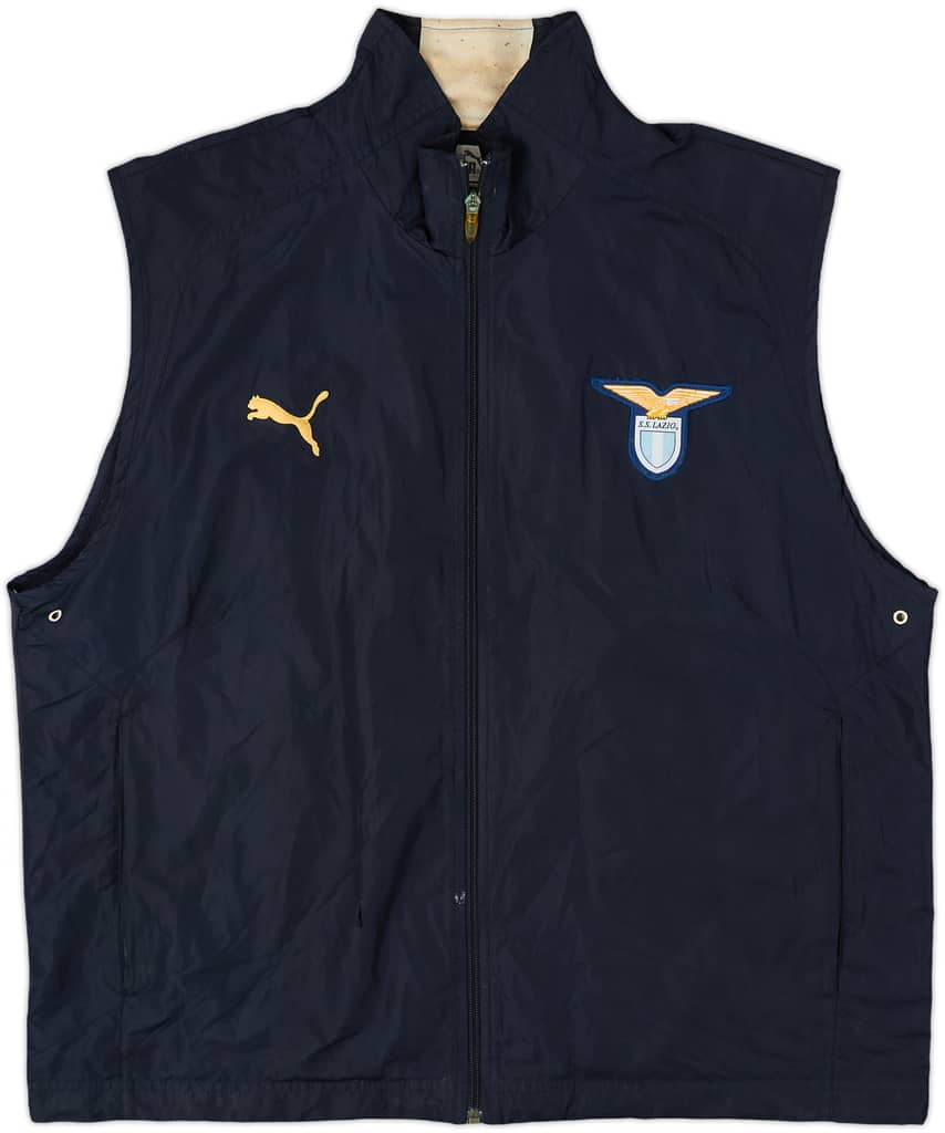 2006-07 Lazio Puma Gillet - 8/10 - (XL)