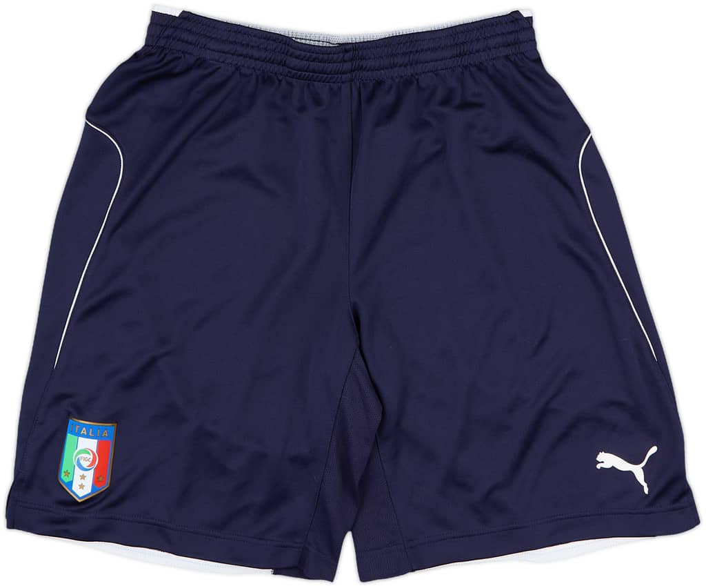 2010-11 Italy Puma Training Shorts - 10/10 - (L)